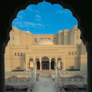 Little Runaway Architects Classic Luxury Hotel Resort Arabic