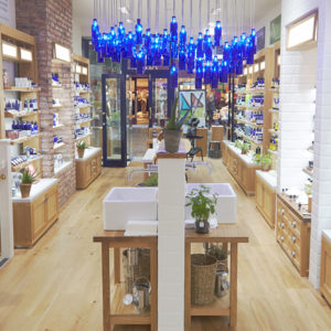 Little Runaway Retail Design Architects Health and Beauty Skincare Shop